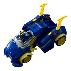 Paw Patrol Chase Powered Up Cruiser Mighty Pups Car Spin Masters Toy